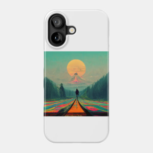 Day Tripper Phone Case