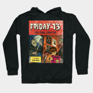 Friday the 13th Hoodie