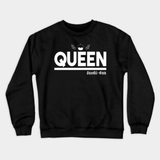 SNOOKI GUN ICHIBAN Crewneck Sweatshirt