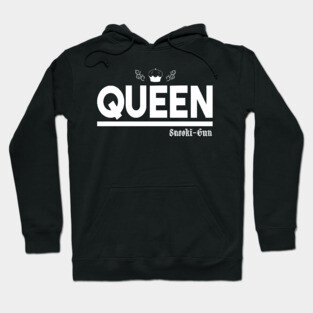 SNOOKI GUN ICHIBAN Hoodie