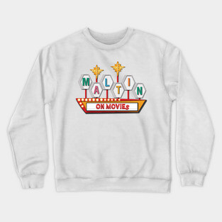 Marquee Maltins Crewneck Sweatshirt