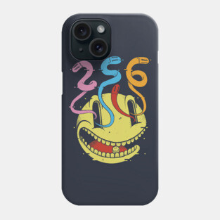 Level 256 Phone Case