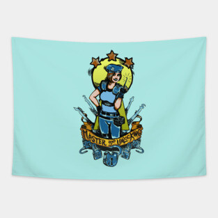 Master of Unlocking Tapestry