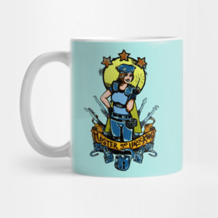 Master of Unlocking Mug