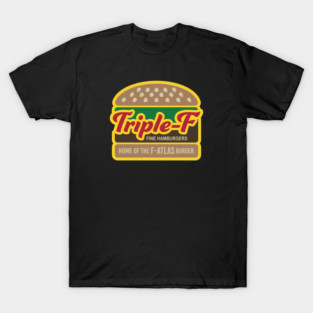 Triple-F logo T-Shirt