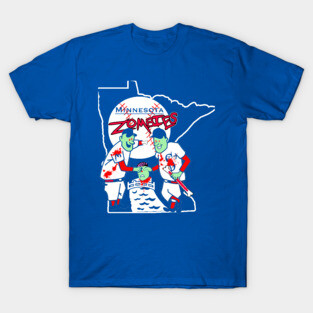 MN Zombies! T-Shirt