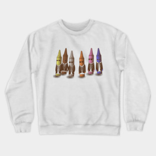 Reservoir Crayon Crewneck Sweatshirt