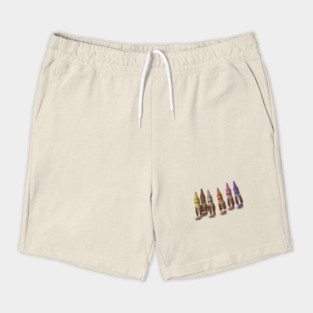 Reservoir Crayon Shorts