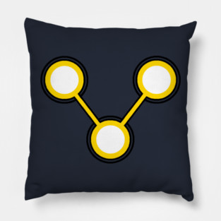 Nova Corps MCU Pillow