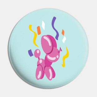 My little Pony - Party Favor Cutie Mark Pin