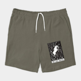 The Last Unicorn Shorts