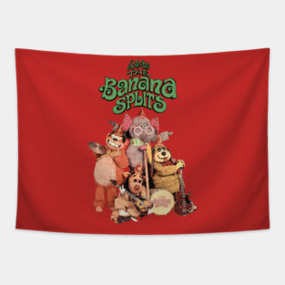 THE BANANA SPLITS Tapestry