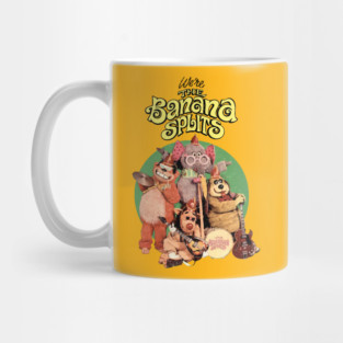 WERE THE BANANA SPLITS Mug