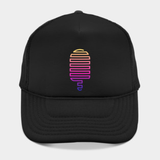 Linear Ice Cream Hat