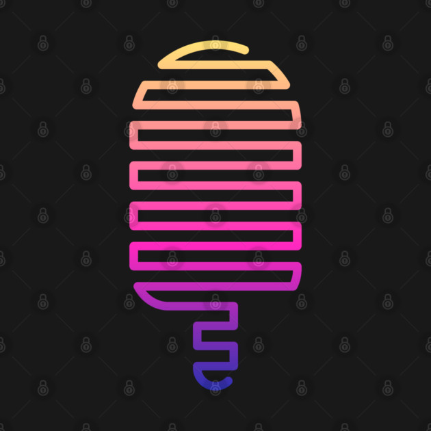 Linear Ice Cream by MadeByBono