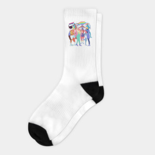 Pride Socks
