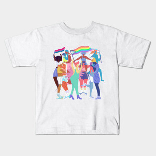 Pride Kids T-Shirt
