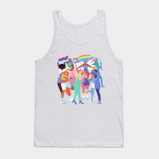 Pride Tank Top