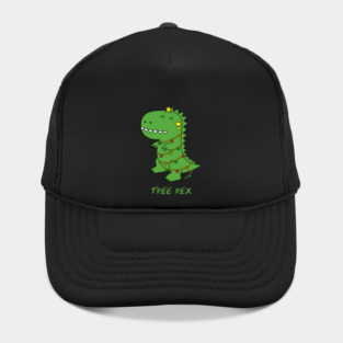 Cute Christmas Dinosaur (Tree Rex) Hat