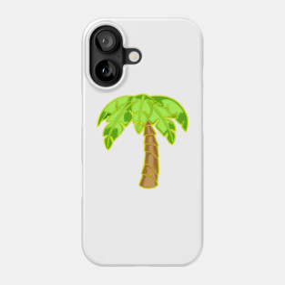 Palm Tree Phone Case