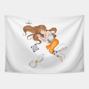 Chell Tapestry