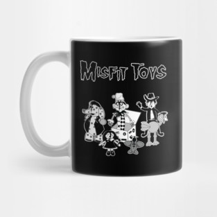 Misfit Toys Mug