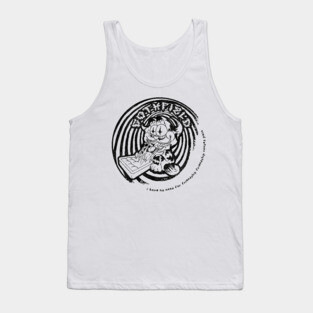G O T H F I E L D Tank Top