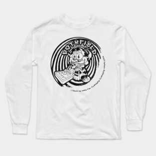 G O T H F I E L D Long Sleeve T-Shirt