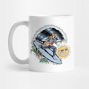 Surf Rock Mug