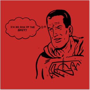 So Sick Of This... Posters and Art