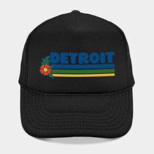 Detroit Hat