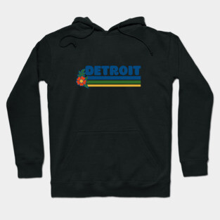 Detroit Hoodie