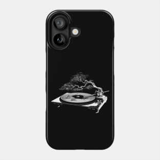 The Sound of Zen Phone Case