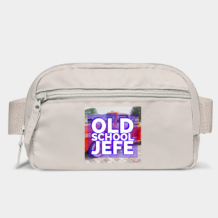 Old School Jefe Bag