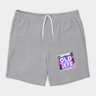 Old School Jefe Shorts