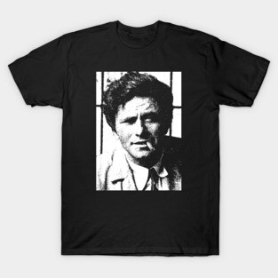 Columbo /// Portrait cigare T-Shirt