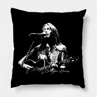 Emmylou Harris /// Live Pillow