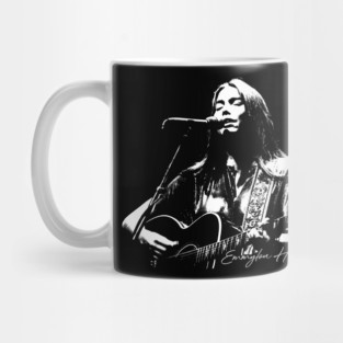 Emmylou Harris /// Live Mug