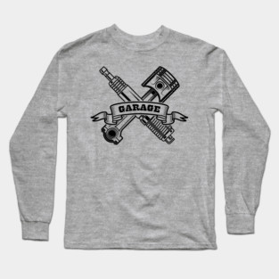 mechanic Long Sleeve T-Shirt