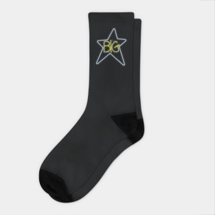 Big Star #1 Record Socks