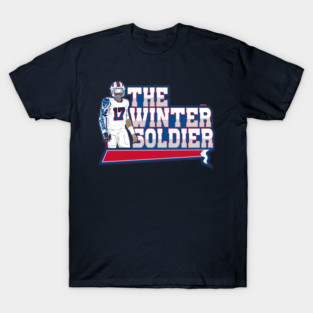 Josh Allen Soldier T-Shirt