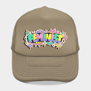 Feminist Hat