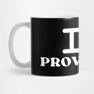 I Love Providence Crab Shellfish National Seafood Month Mug