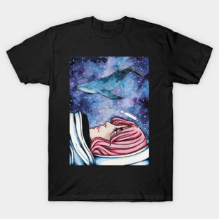 Space Ocean T-Shirt