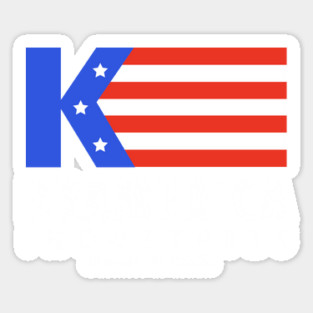 Seinfeld - Kramerica Industries Sticker