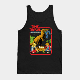 Time Travel For Beginners Tank Top
