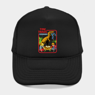 Time Travel For Beginners Hat