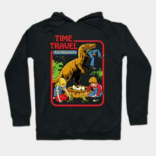 Time Travel For Beginners Hoodie