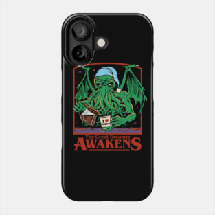 The Great Dreamer Phone Case