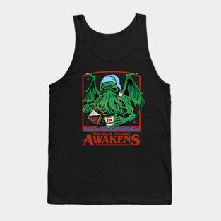 The Great Dreamer Tank Top